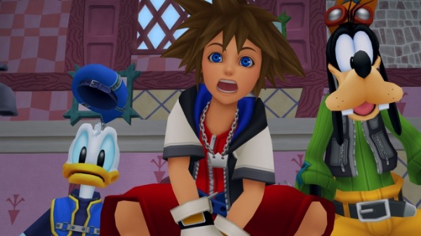 Kingdom Hearts HD 1.5 ReMIX in arrivo in Europa