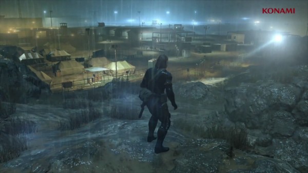 Kojima torna a parlare di Metal Gear Solid Ground Zeroes