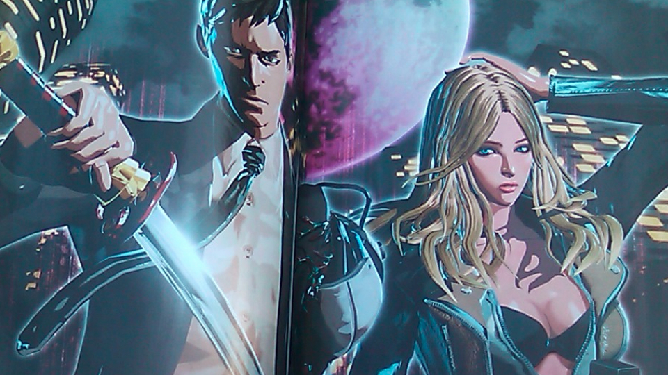 Killer Is Dead arriverà anche sul mercato europeo