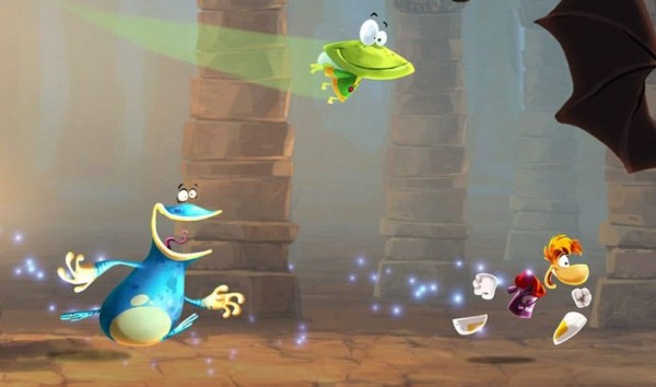 Rayman Legends non è più esclusiva Wii U