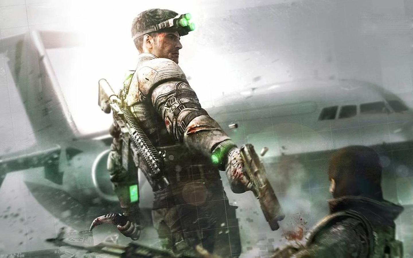 Splinter Cell Blacklist nuovo trailer gameplay