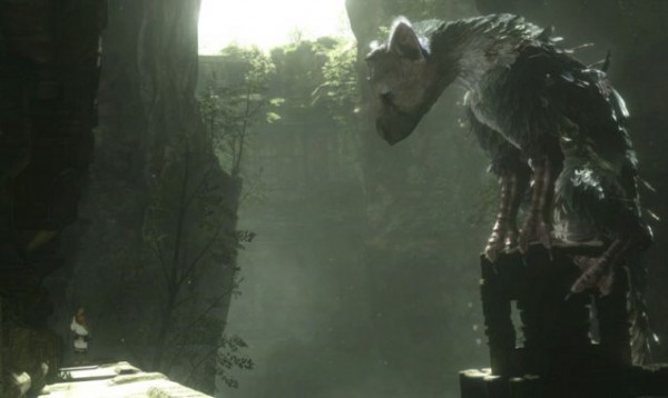 The Last Guardian è ancora in sviluppo