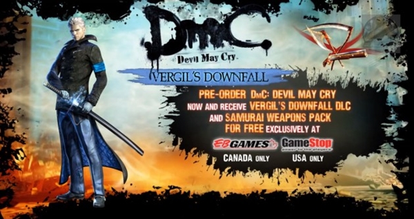 DMC DLC Vergil's Downfall nuovi dettagli