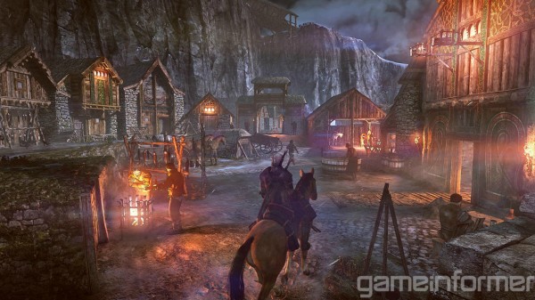 The Witcher 3 nuovi dettagli