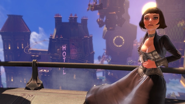 Bioshock Infinite trailer svela la crezione di Elizabeth