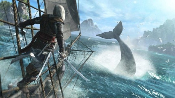Assassin's Creed 4 Black Flag in immagini e video
