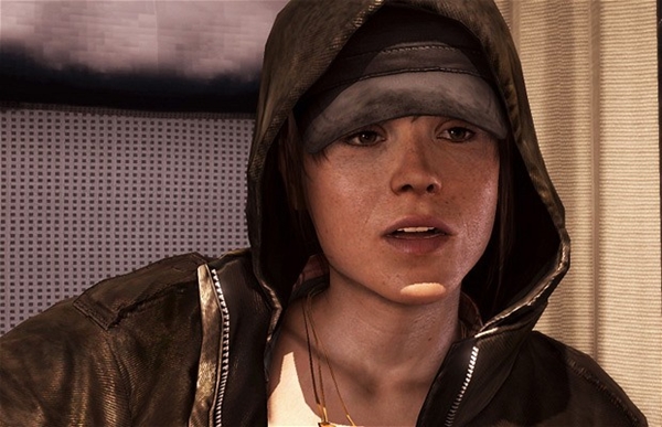Beyond Two Souls ecco tre nuovi gameplay
