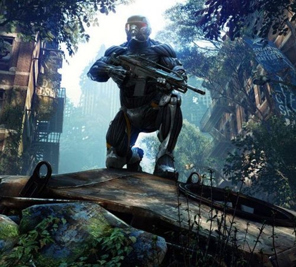 Crysis 3 niente versione per Wii U