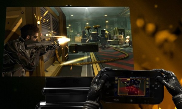 Deus Ex Human Revolution Director's Cut confermato per Wii U