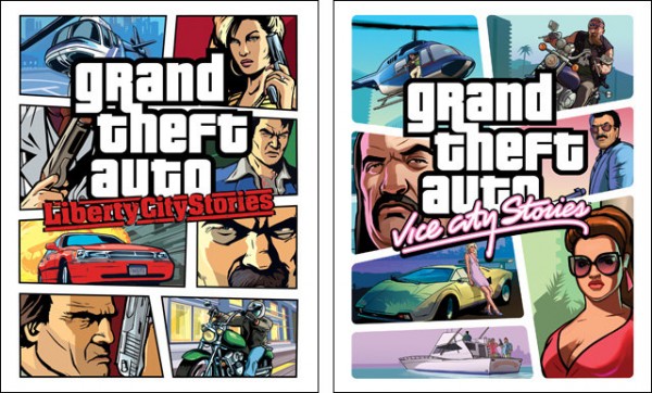 GTA Liberty City Stories e Vice City Stories  in arrivo su PSN