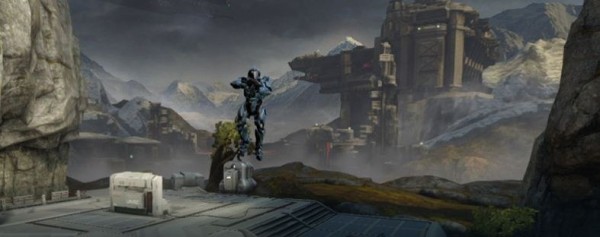 Halo 4 Castle Map Pack disponibile dall'8 aprile
