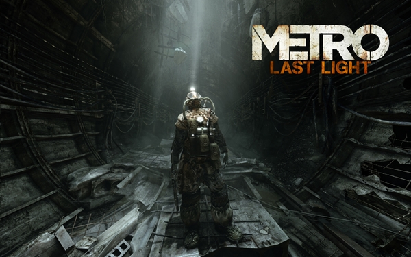 Metro Last Light bonus pre-order