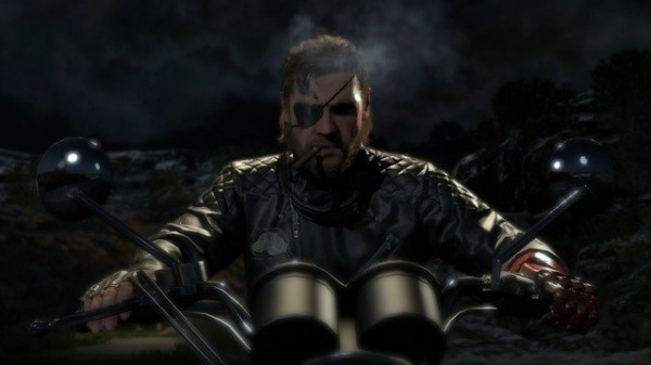 Ground Zeroes e Phantom Pain sono due giochi differenti