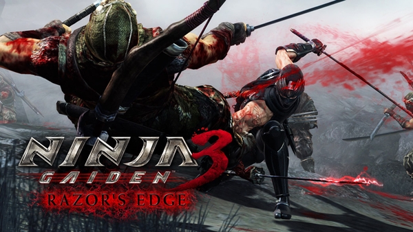 Ninja Gaiden 3 Razor's Edge confermata data di release ufficiale