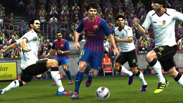 PES 2014 prime informazioni dalla rivista Edge