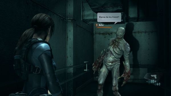 Resident Evil Revelations Wii U dettagli svelati
