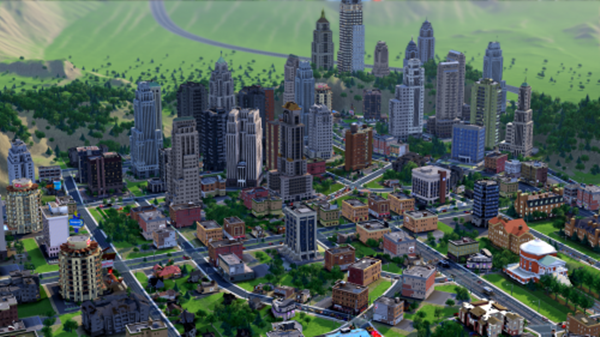 Sim City nuovo aggiornamento 1.8