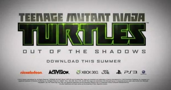 TMNT Out of the Shadows debutta in estate