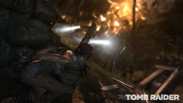 Tomb Raider ultimo episodio della serie The Final Hours