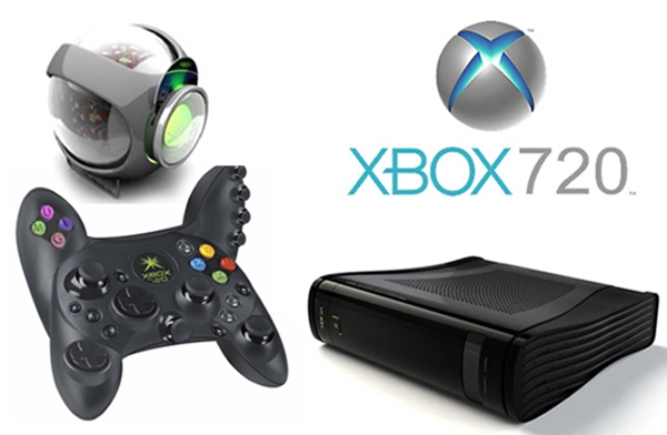 Xbox 720 novità del funzionamento dei giochi da hard disk
