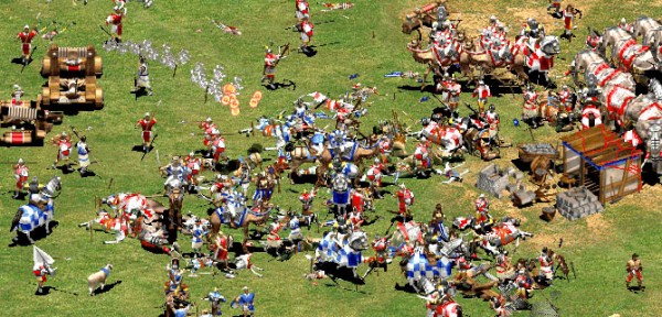 Age of Empires 2 HD in uscita il prossimo 9 aprile su Steam