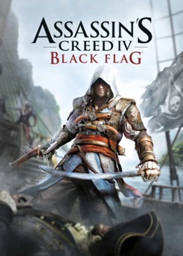 Assassin’s Creed IV Black Flag primo trailer