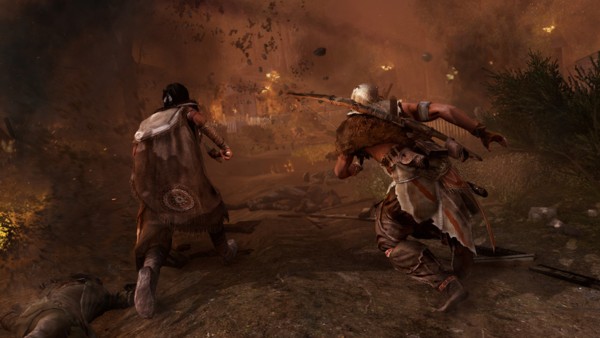 Assassin's Creed III La Tirannia di Re Washington nuovo trailer