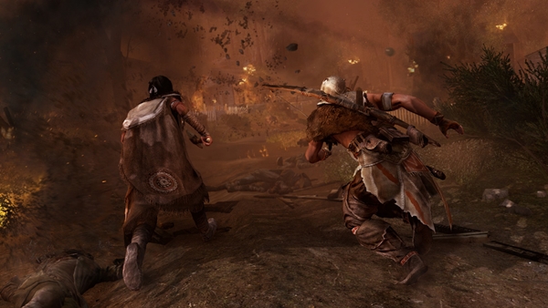 Assassin's Creed III La Tirannia di Re Washington rilasciato DLC Tradimento