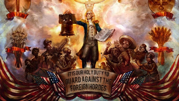 Bioshock Infinite nuovo trailer "Sheperd False"