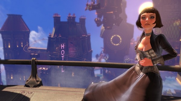 Trucchi BioShock Infinite, easter eggs e segreti