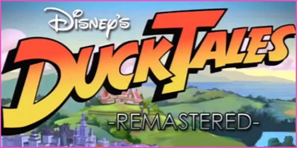 Capcom lancerà in estate il nuovo remake di DuckTales