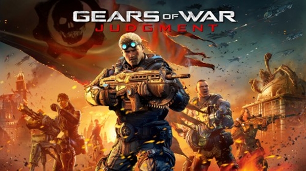 Gears of War Judgment come usare la modalità Zona di Guerra