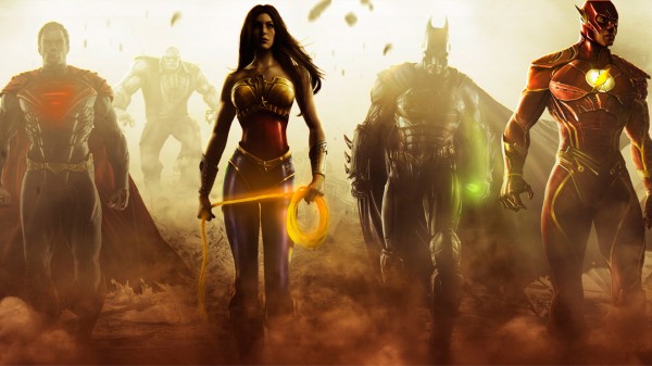 Injustice Gods Among Us obiettivi e trofei