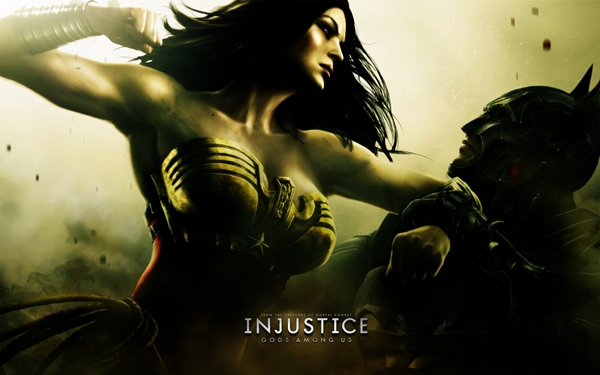 Injustice Gods Among Us confermato il Season Pass