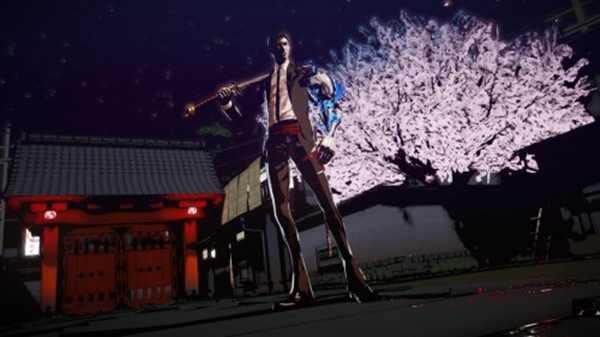 Killer is Dead sviluppato ad episodi come Alan Wake