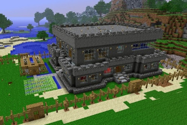 Minecraft nessuna versione per Wii U