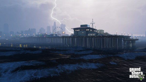 GTA V rilasciati 10 nuovi screenshot