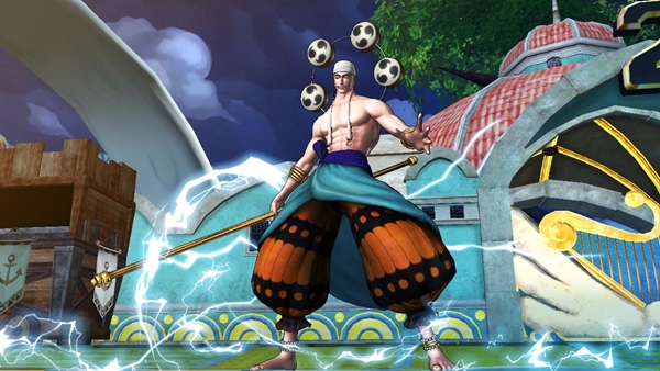 One Piece Pirate Warriors 2 nuove informazioni sulla Collector's Edition