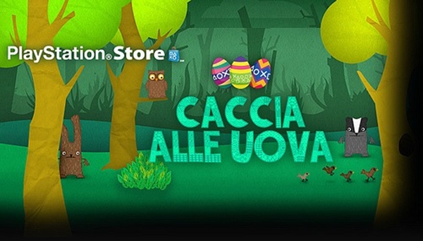 Promozioni e offerte Sony per Pasqua