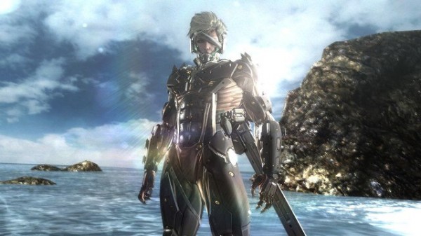 Metal Gear Rising Revengeance DLC VR in uscita il 13 marzo