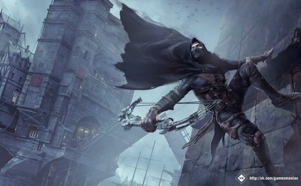 Thief annunciato ufficialmente per console next-gen