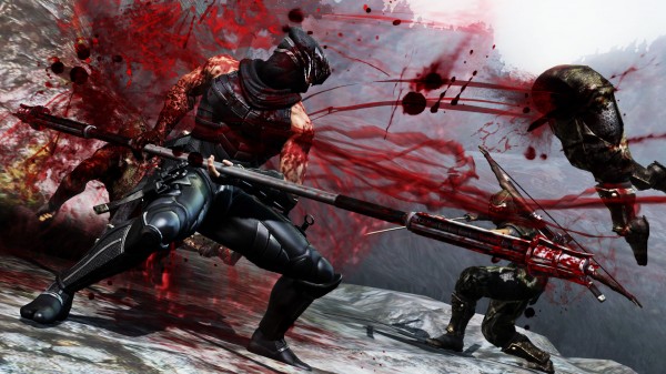 Ninja Gaiden 3 Razor's Edge obiettivi e trofei