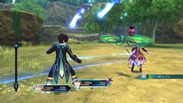 Tales of Xillia guadagnare Gald e XP infiniti