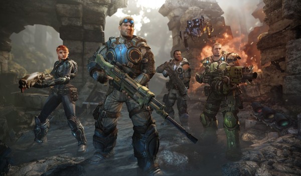 Gears of War Judgment recensioni