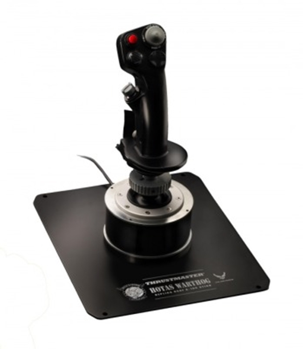 Hotas Warthog Flight Stick nuovo joystick per i fan degli aerei