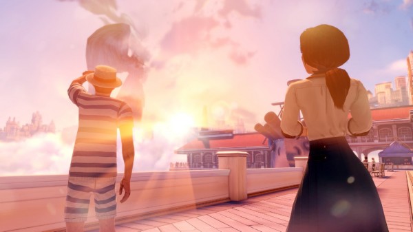 Bioshock Infinite recensioni