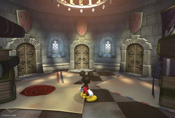 Castle of Illusion HD confermato ufficialmente