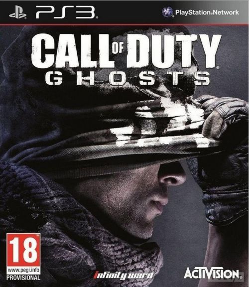 Call of Duty Ghosts rivelato da alcuni venditori