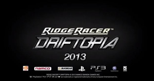 Ridge Racer Driftopia free to play annunciato