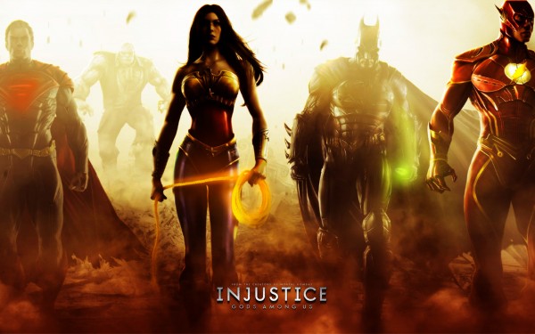Injustice Gods Among Us demo in uscita il 4 aprile